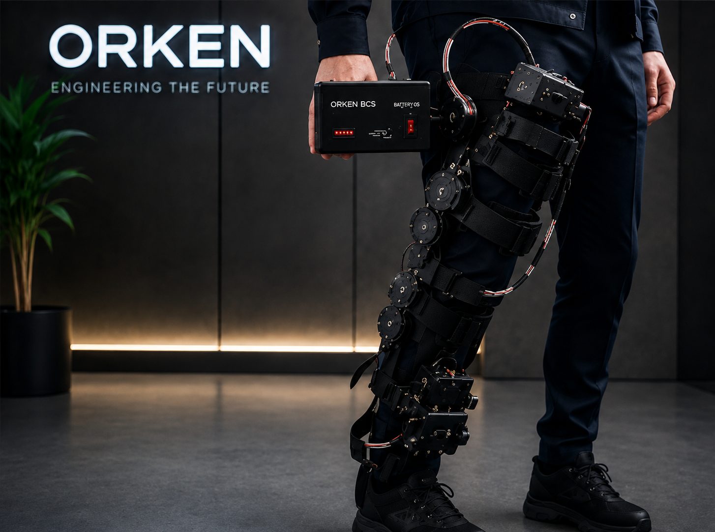 Экзоскелет Orken BCS